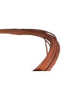 Capillary tube copper, 3.0 mm x 4.8 mm, Price per m