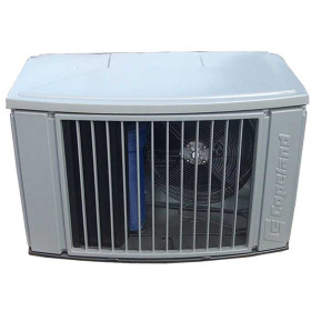 Condensing unit case copeland oltq-36v-tfd