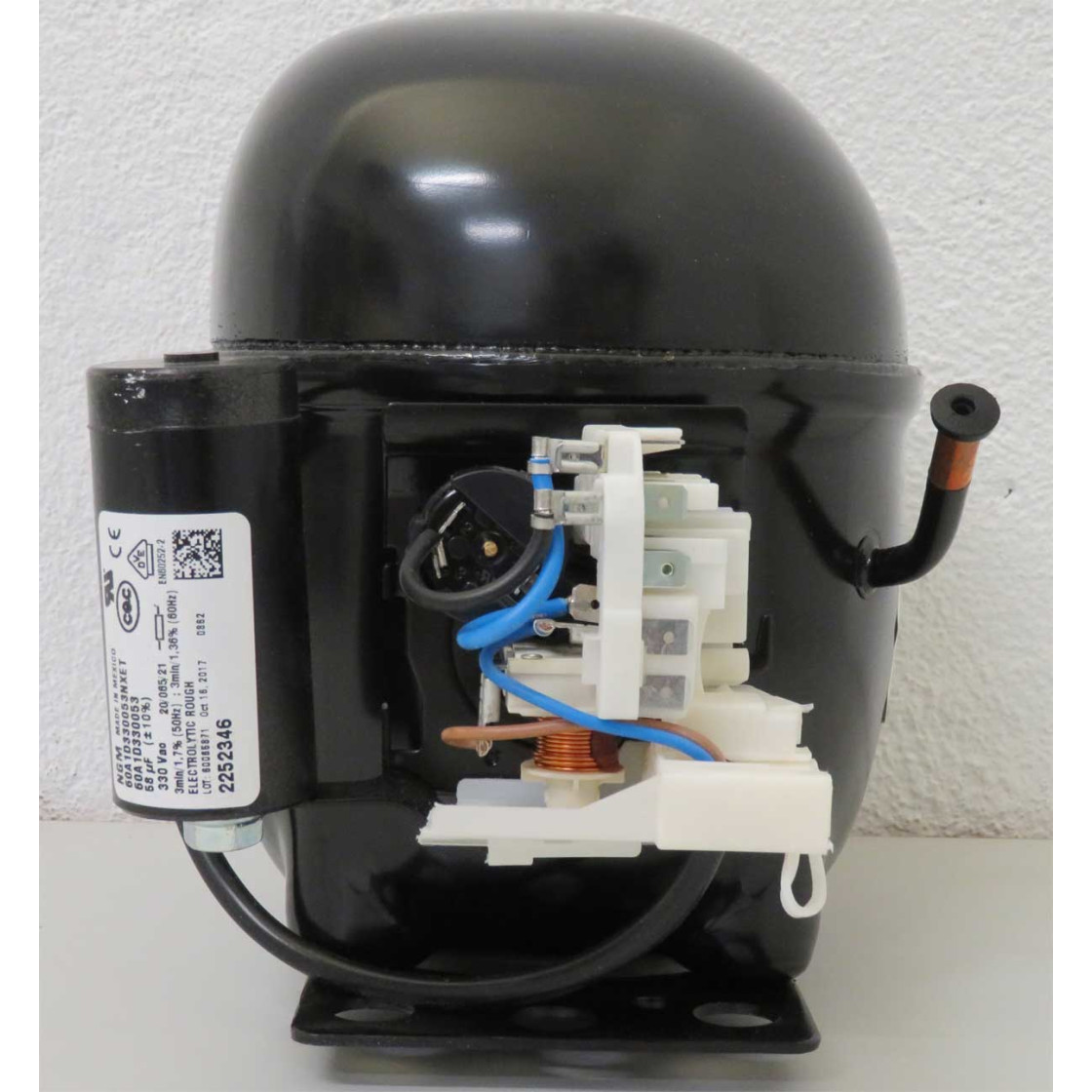 Embraco Egx 70hlc Wiring Diagram