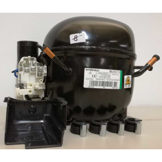 Compressor aspera neu6217u nek6217u