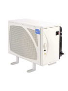 Condensing unit case tecumseh silae4450zfz