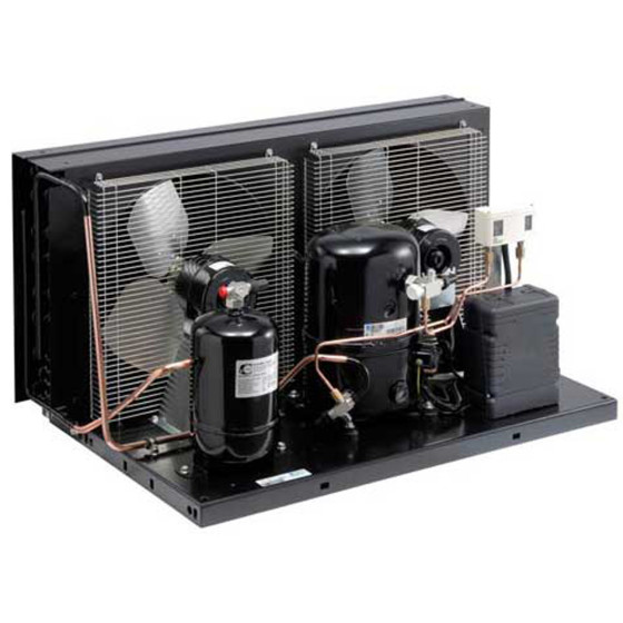 Condensing unit tecumseh hga2432zbr