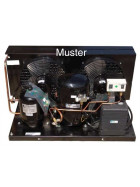 Condensing unit tecumseh tag4543yhr