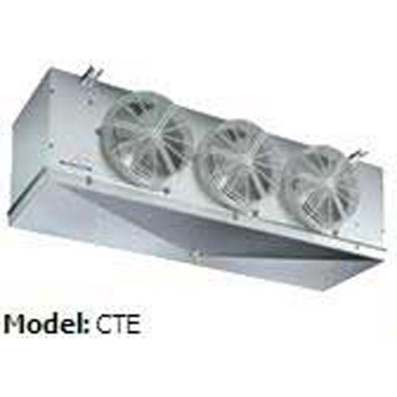 Evaporator luvata cte145m6ed