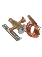 Expansionsventil, thermostatisch, Honeywell TLEX 6,0, R407C, MOP +15° C