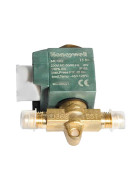 Magnetic valve honeywell md62