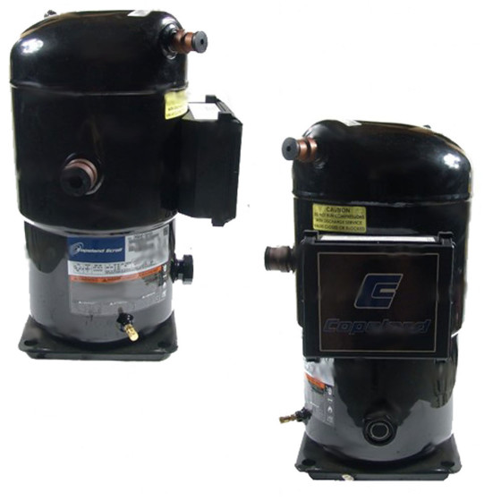 Compressor Copeland Zh56k4e Twd524 1 743 97