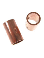 Copper coupling f-f 15mm