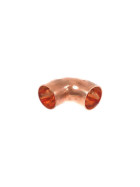 Copper elbow 90 f-f 16mm