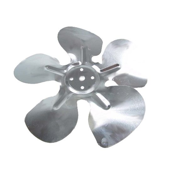 Propeller saugend, AL, d = 254mm / 31° (S)