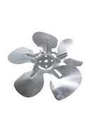 Propeller saugend, AL, d = 254mm / 31° (S)