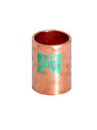 Copper coupling k65 f-f 3-4 19mm