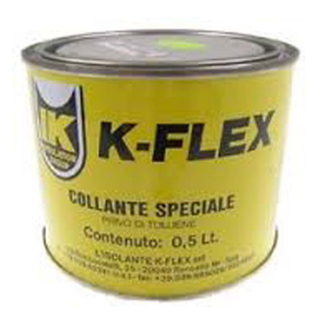 Kleber F R Iso K Flex L K