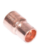 Copper fitting reducer male-f 35-15mm