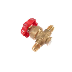 Diaphragm valve castel 6210-3 3-8 flare