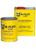 Adhesive k-flex insulation 2-6 l k414