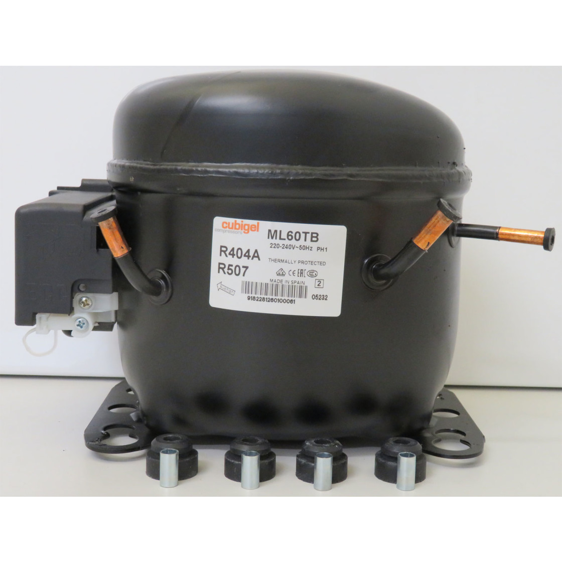 Compressor Cubigel Huayi Ml60tb 148 75