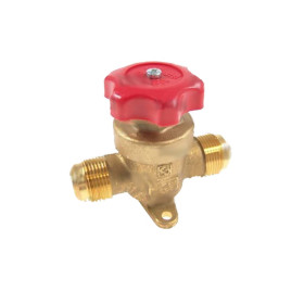 Diaphragm valve castel 6210-6 3-4 flare