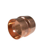 Copper fitting reducer male-f 64-35mm