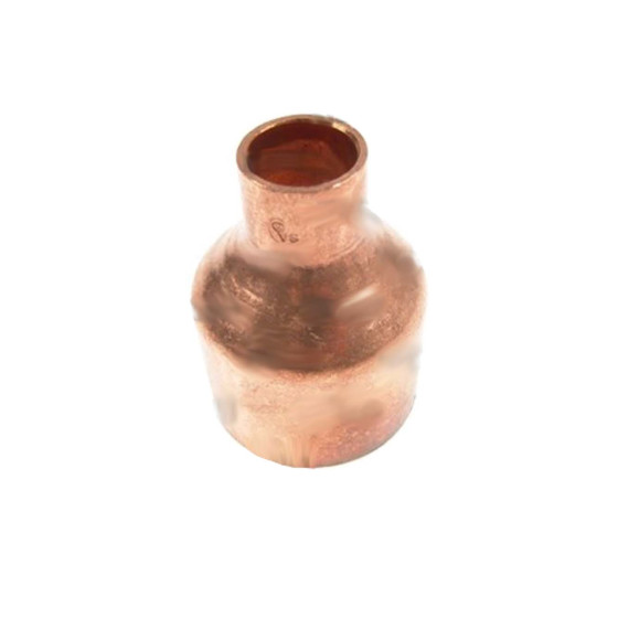 Copper fitting reducer male-f 76-54mm