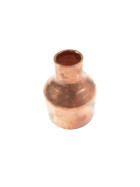 Copper fitting reducer male-f 76-54mm