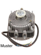 Motor ebm iq3612 240v 50hz 1300rpm