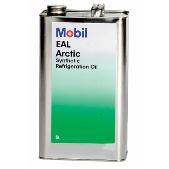 Öl Arctic 22 Ester Mobil EAL (POE,5 l), viscosity index 130