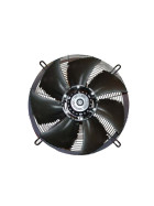 Ventilator drückend, d = 315mm, 1~230 V, 50 Hz, 4-polig, FN, Ziehl-Abegg