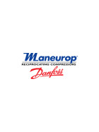 Maneurop mt mtz 2-cylinder silencer cover