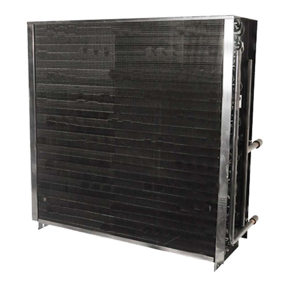 Condenser capacity 16-30kw 1x500mm kt4-163