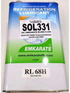 Öl RL68H für Kompressoren Emkarate (POE, 20 l), ISO 68