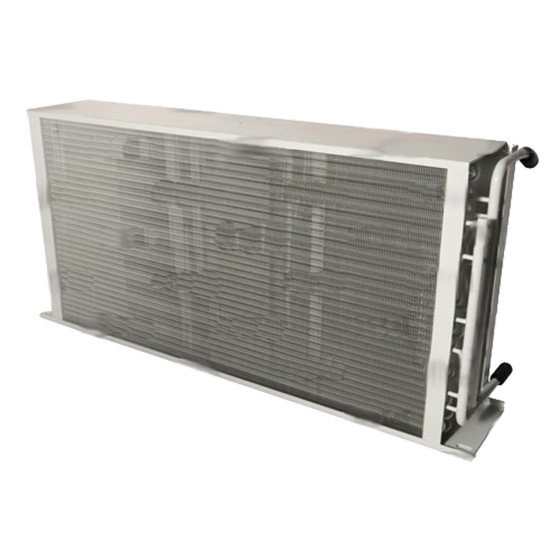 Condenser capacity 24-40kw rtv kt2900